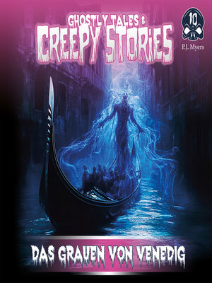cover image of Ghostly Tales & Creepy Stories, Folge 10